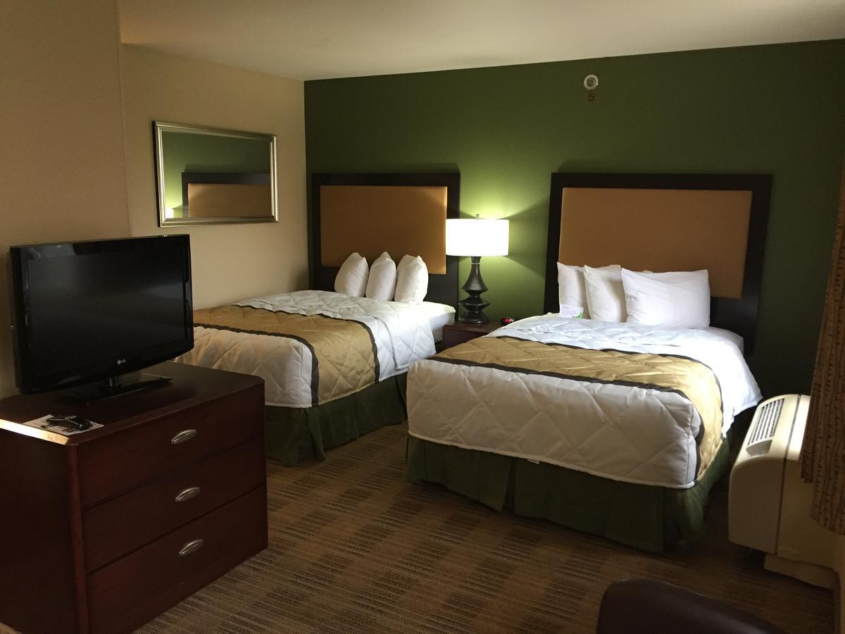 Extended Stay America Suites - Austin - Northwest Arboretum - The Domain Exterior foto