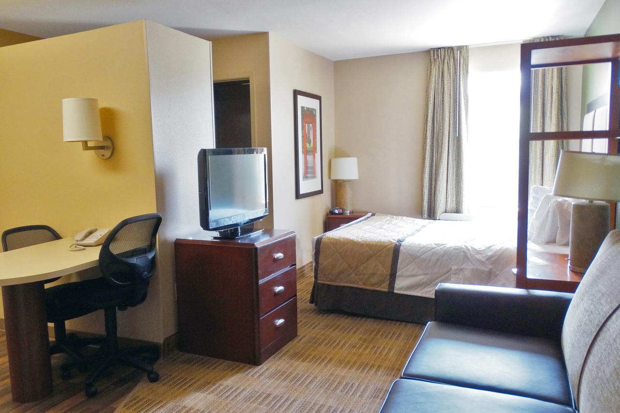 Extended Stay America Suites - Austin - Northwest Arboretum - The Domain Exterior foto